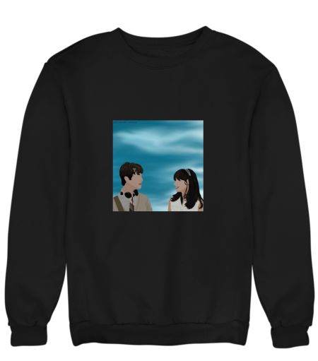 500 Days of summer Sweatshirt