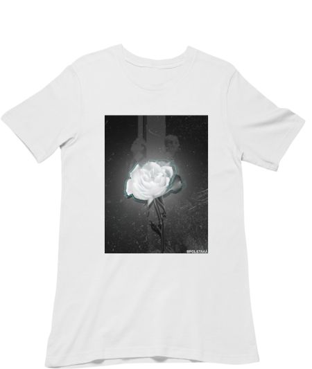 White Roses Classic T-Shirt