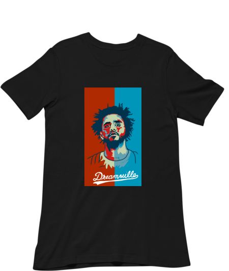 J Cole - Dreamville Classic T-Shirt