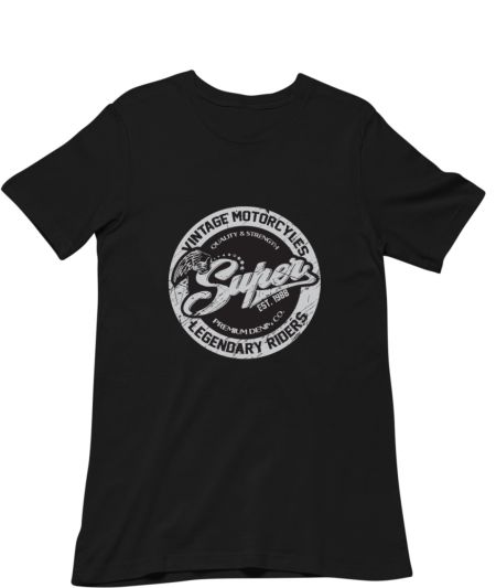 super motercycles Classic T-Shirt