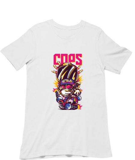 cops Classic T-Shirt