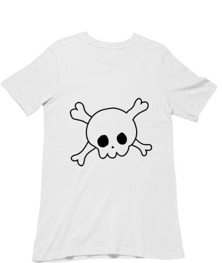 Ghosts  Classic T-Shirt