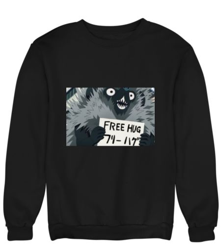 FREE HUGS!  Sweatshirt