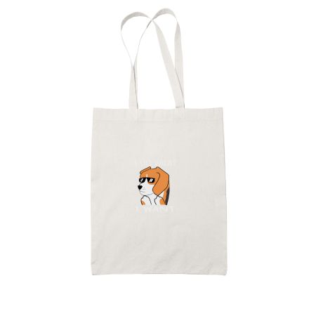 Ultimate Dog Swag White Tote Bag