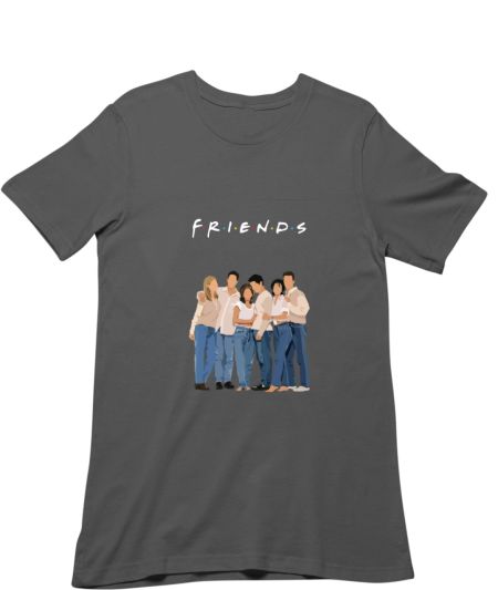 F.R.I.E.N.D.S Classic T-Shirt