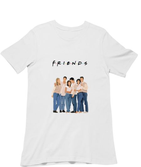 F.R.I.E.N.D.S Classic T-Shirt