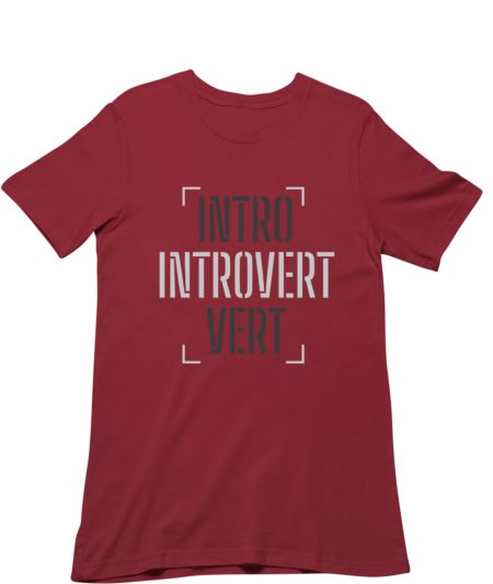 Introvert Classic T-Shirt