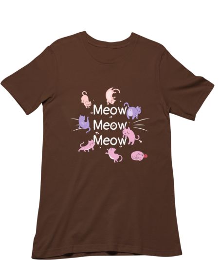 Meow  Regular T-Shirt