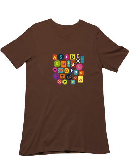 ABC... Classic T-Shirt