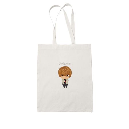 Death-note  White Tote Bag