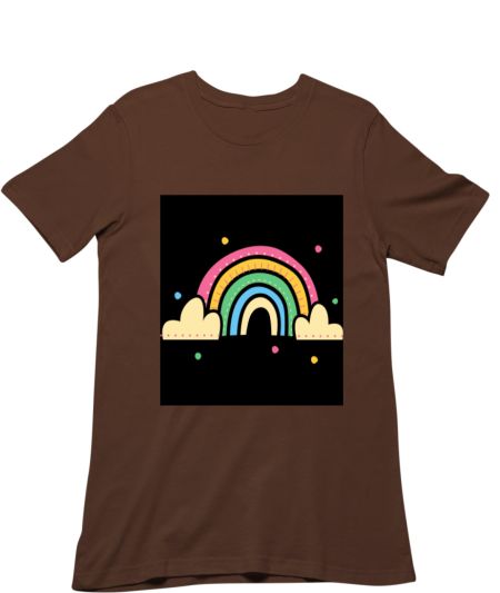 Rainbow Classic T-Shirt