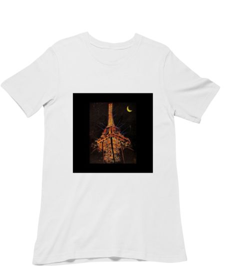 Eiffel Tower Classic T-Shirt