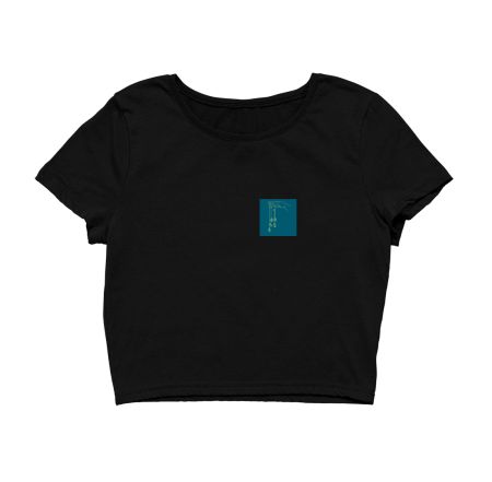 puppet-2-pocket Crop Top