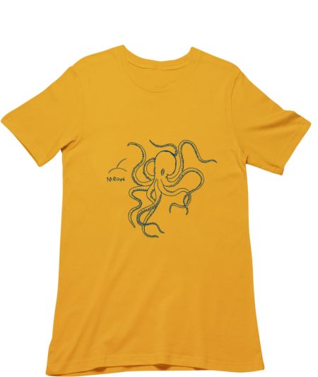 octopurrs-2 Classic T-Shirt