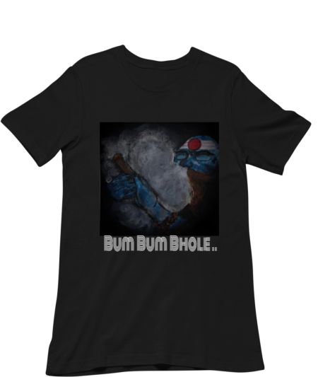 Bum bum bhole  Classic T-Shirt