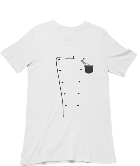 Chef Coatee Classic T-Shirt