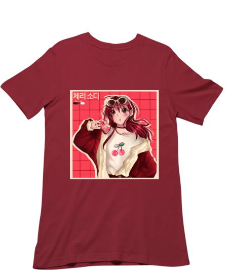 cherry soda Classic T-Shirt