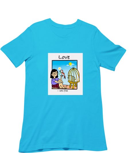 Love  Classic T-Shirt