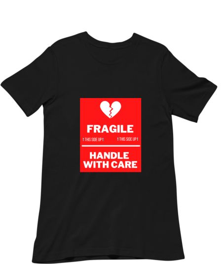 Fragile Classic T-Shirt