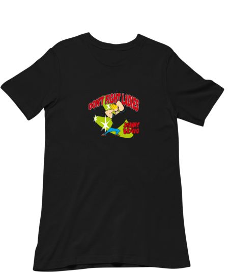 Johnny Bravo Classic T-Shirt