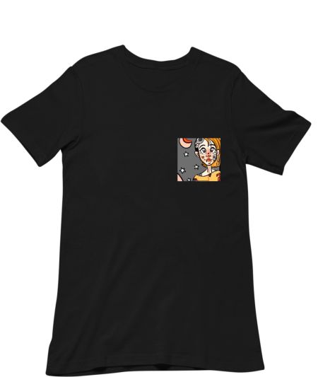 Vampire of fire  Classic T-Shirt