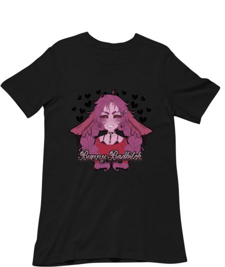 bunny badbitch Classic T-Shirt