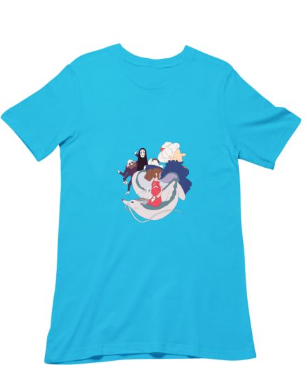 Spirited Away Merchandise Regular T-Shirt