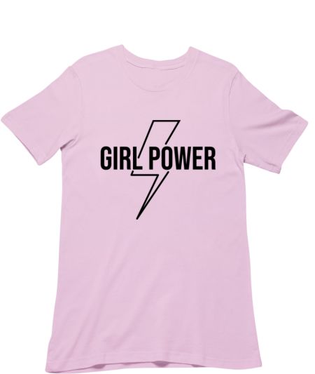 Girl Power Classic T-Shirt