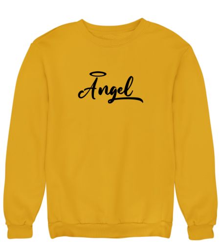 Angel Sweatshirt