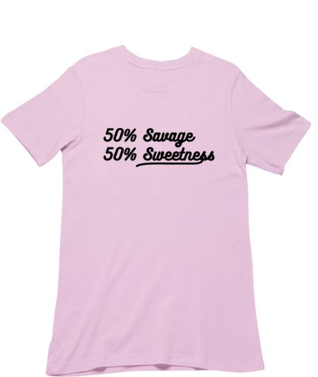 Funny Quote Regular T-Shirt