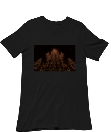 inverted lights Classic T-Shirt