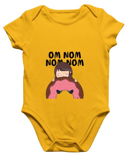 Donut eater Ahiru- ACU Onesie