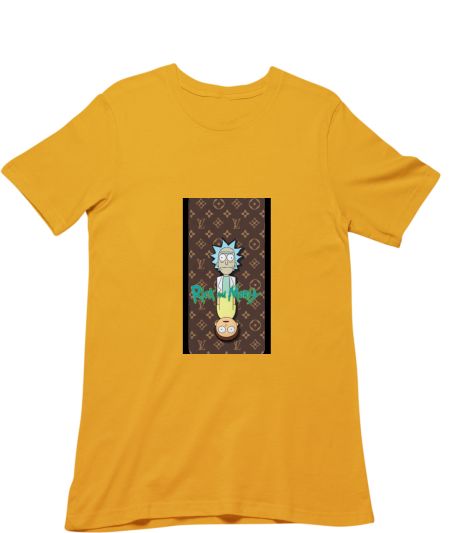 Rick & Morty Regular T-Shirt