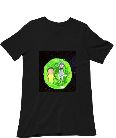 Rick & Morty Regular T-Shirt