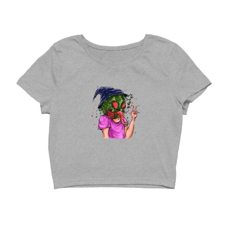 melon boy Crop Top