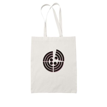 Daily Bite of WiFi White Tote Bag