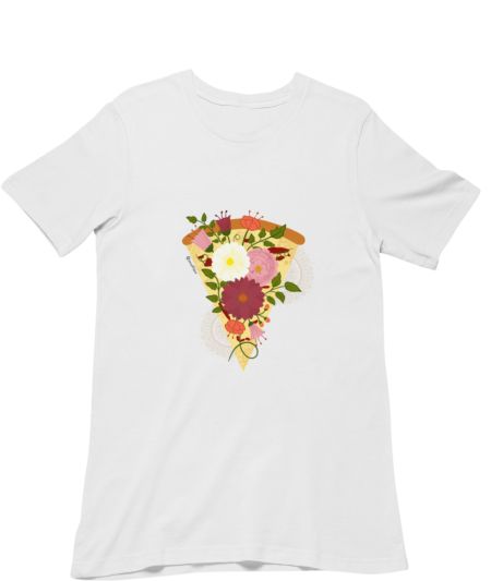 Pizza Love Regular T-Shirt