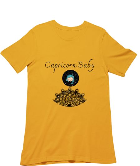 Capricorn Baby  Classic T-Shirt