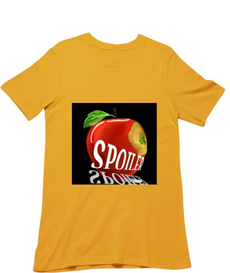 Spoiler Alert Regular T-Shirt