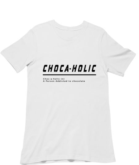 CHOCAHOLIC CLASSIC T SHIRT Classic T-Shirt