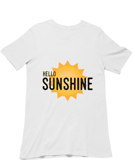 Hello, Sunshine Classic T-Shirt