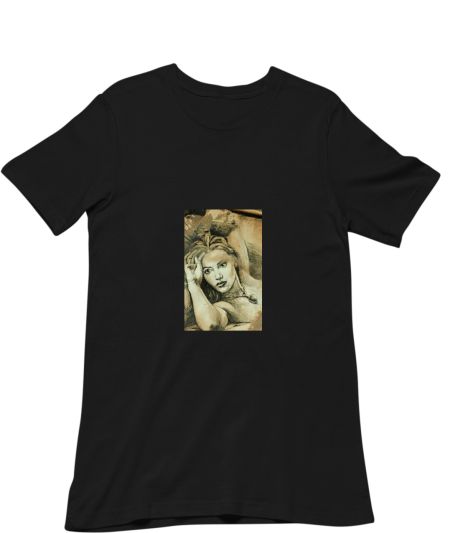 Rose Painting  Classic T-Shirt