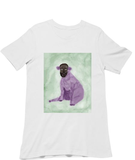 Absurd Cow on Clouds  Classic T-Shirt