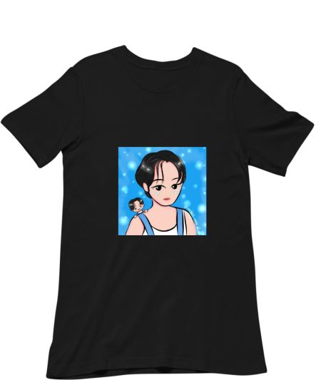 kim taehyung Classic T-Shirt