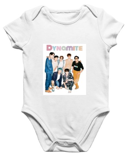 BTS (Dynamite)  Onesie