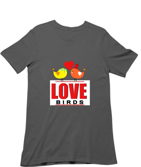 Love Birds Classic T-Shirt