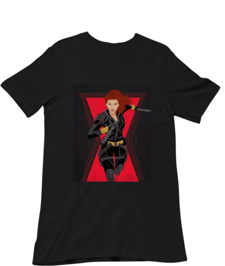 BLACK WIDOW Classic T-Shirt