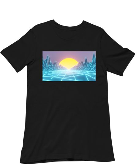 Vaporwave Classic T-Shirt