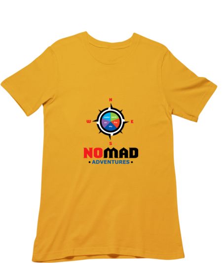 Nomad Adventure Classic T-Shirt