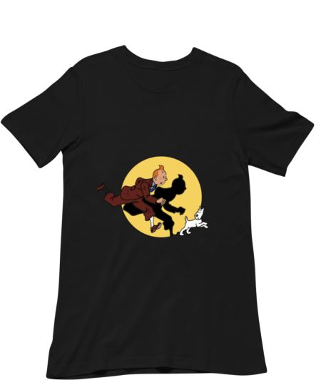 Tintin  Classic T-Shirt